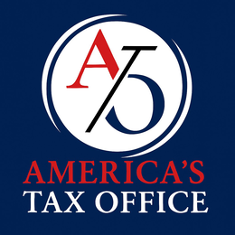 ATO AMERICA'S TAX OFFICE logo
