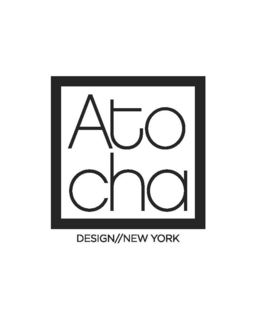 ATO CHA DESIGN/NEW YORK logo