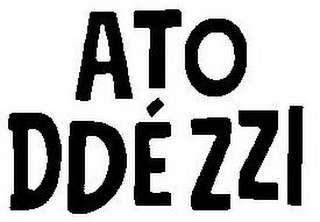 ATO DDEZZI logo