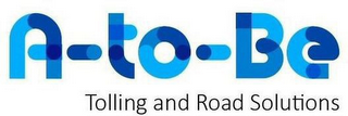 ATOBE TOLLING AND ROAD SOLUTIONS logo