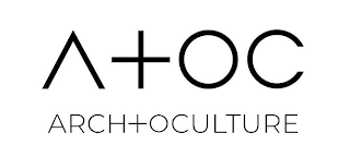 ATOC ARCHTOCULTURE logo