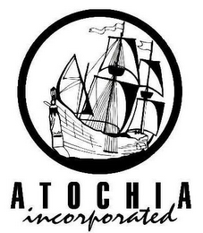 ATOCHIA INCORPORATED logo
