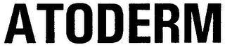ATODERM logo