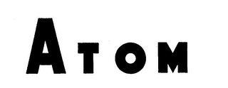 ATOM logo