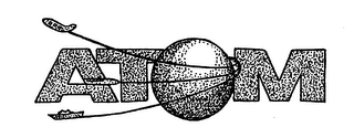 ATOM logo