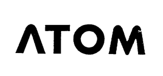 ATOM logo