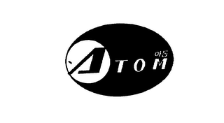 ATOM logo