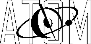 ATOM logo