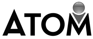 ATOM logo