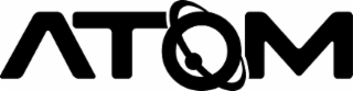 ATOM logo