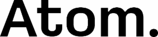 ATOM. logo