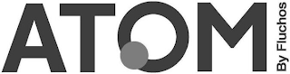 ATOM BY FLUCHOS logo
