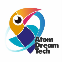 ATOM DREAM TECH logo