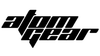 ATOM GEAR logo