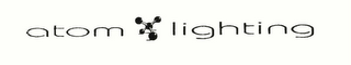 ATOM LIGHTING logo
