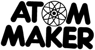 ATOM MAKER logo