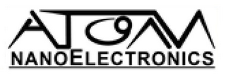 ATOM NANOELECTRONICS logo
