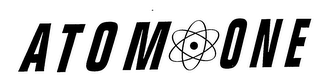 ATOM ONE logo
