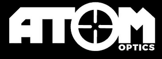 ATOM OPTICS logo