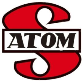 ATOM S logo