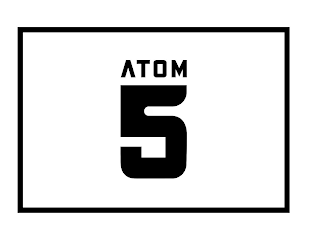 ATOM5 logo