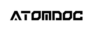 ATOMDOC logo