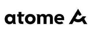 ATOME A logo