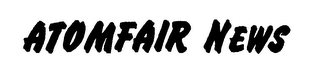 ATOMFAIR NEWS logo