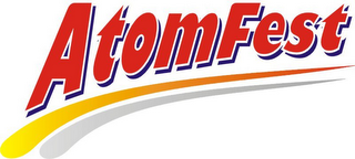 ATOMFEST logo