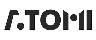 ATOMI logo