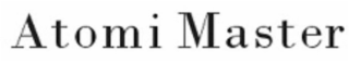 ATOMI MASTER logo