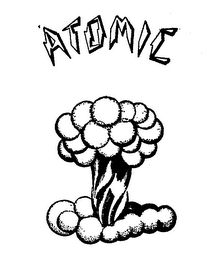 ATOMIC logo