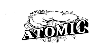 ATOMIC logo