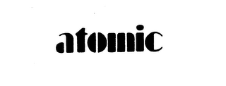 ATOMIC logo