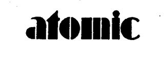 ATOMIC logo