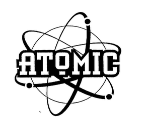 ATOMIC logo