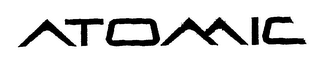 ATOMIC logo
