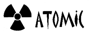 ATOMIC logo