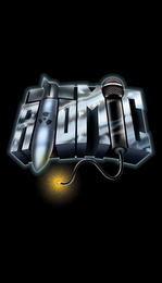 ATOMIC logo