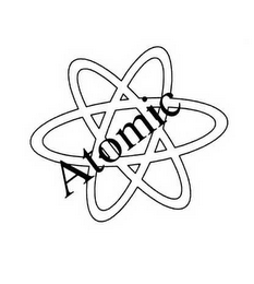 ATOMIC logo