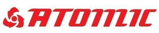 ATOMIC logo