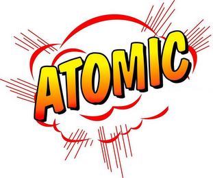 ATOMIC logo