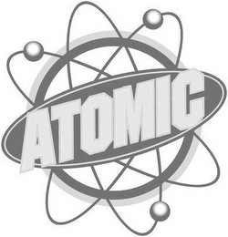 ATOMIC logo