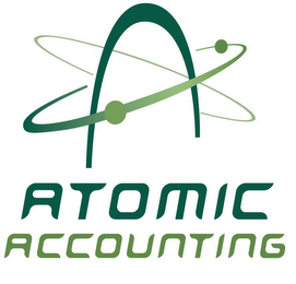 ATOMIC ACCOUNTING logo