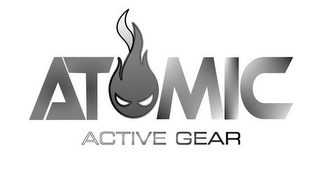 ATOMIC ACTIVE GEAR logo