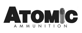 ATOMIC AMMUNITION logo