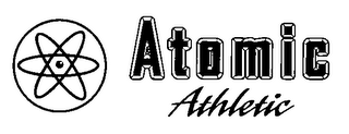 ATOMIC ATHLETIC logo