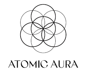 ATOMIC AURA logo