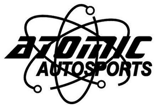 ATOMIC AUTOSPORTS logo