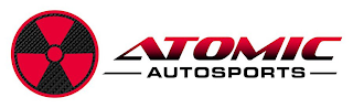 ATOMIC AUTOSPORTS logo